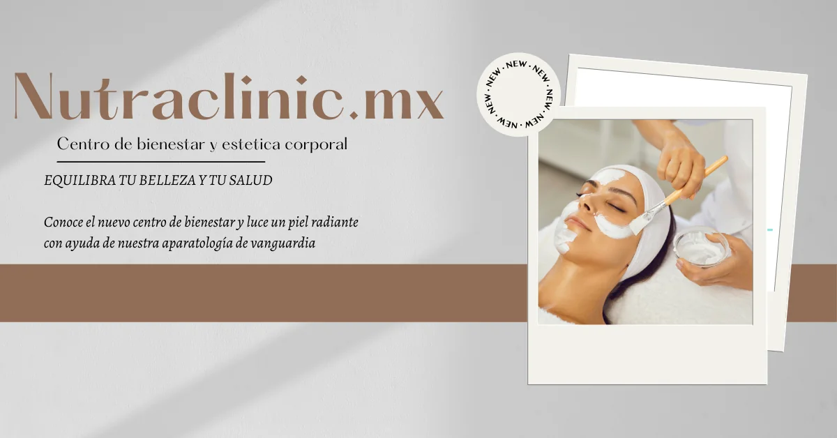 Nutraclinic, centro de bienestar y estética corporal